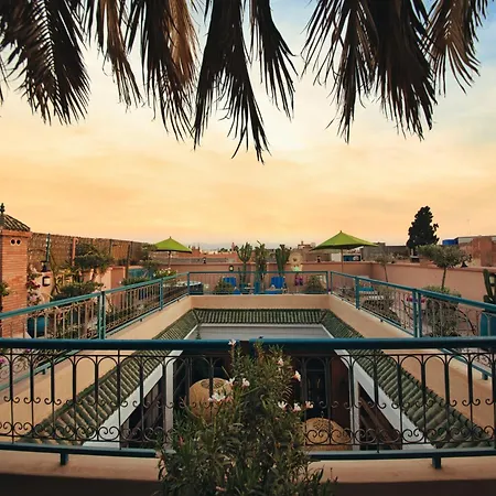 Riad Ambre Et Jasmin